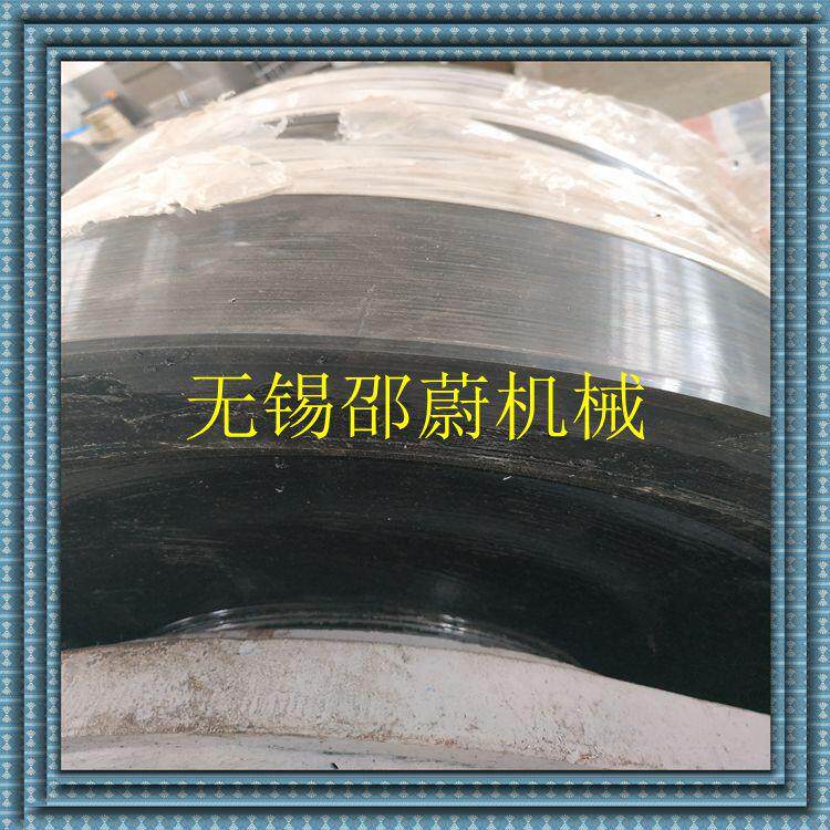江苏厂家货源供应聚氨酯轮 滚轮架轮子刮泥机行走轮 滚动筛轮子