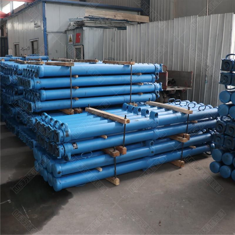 矿用3.5米悬浮支柱 DW35-350/110X悬浮式单体液压支柱DWX单体支柱