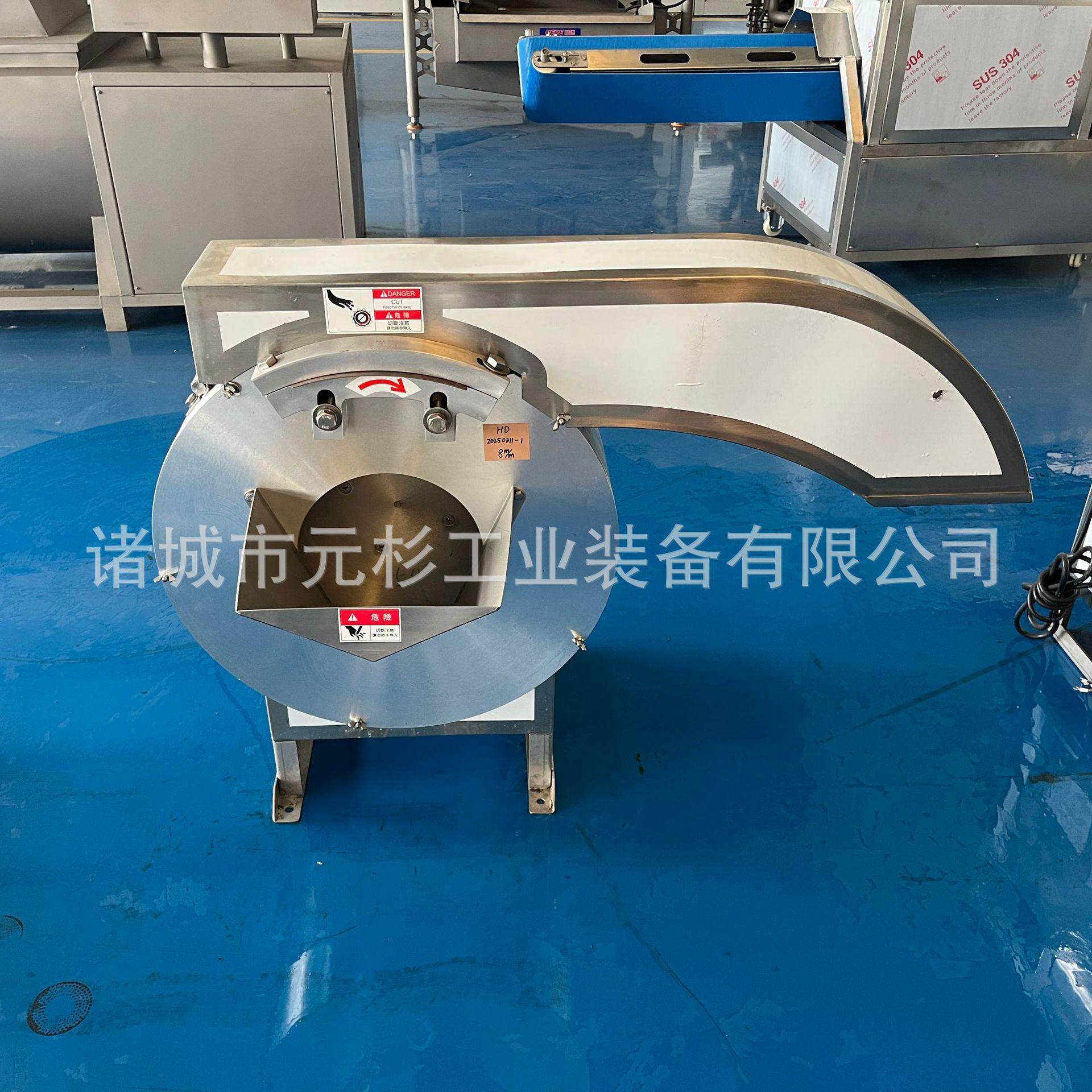台湾切条机源头厂家 紫薯番薯切条机 商用小型木瓜切条机
