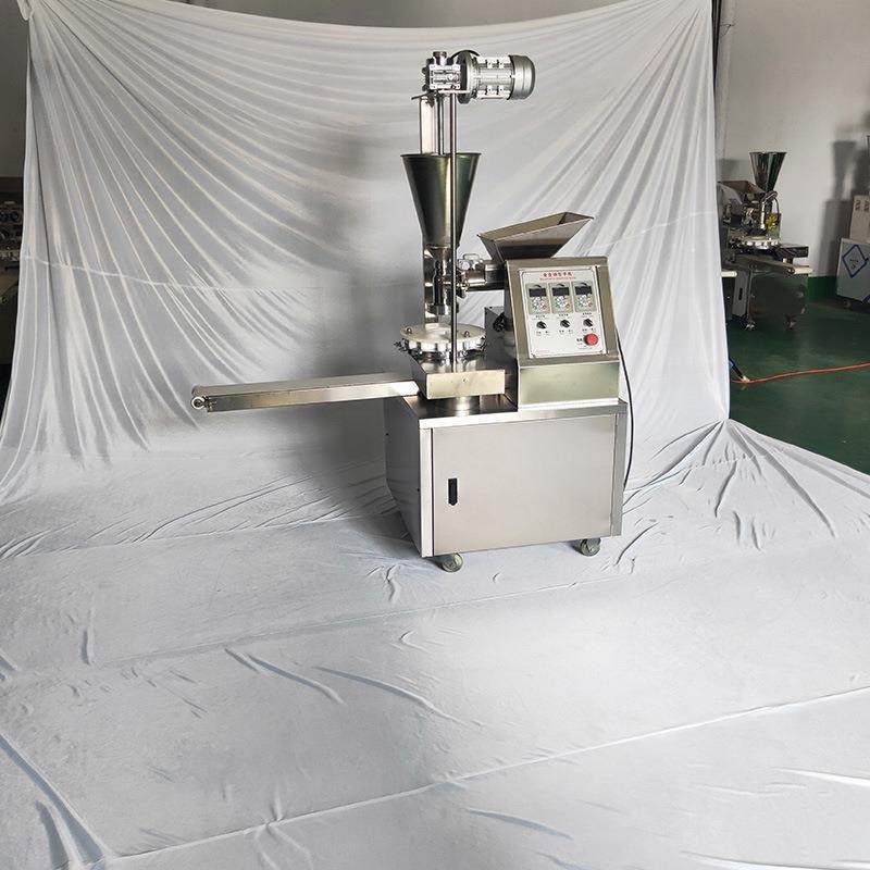 包子机全自动小型捏包机多功能小笼包汤包机商用自动包包子的机器