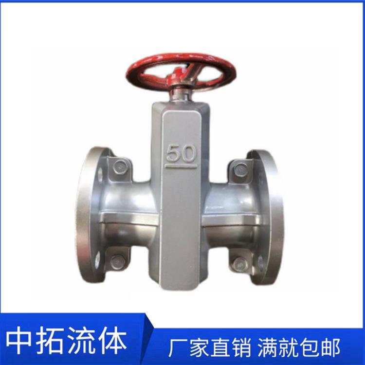 GJ41X-10铝合金管夹阀DN400矿浆用耐磨抗腐蚀橡胶管夹阀DN300 350图片