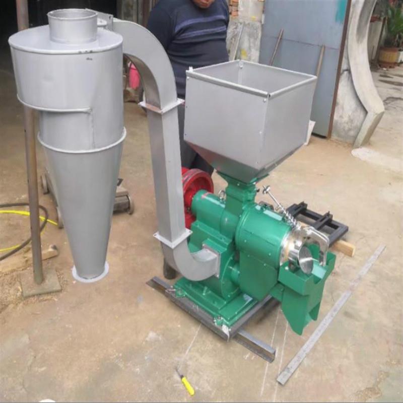 出口尼日利亚咖啡豆脱皮机 日晒咖啡豆脱壳机 稻谷碾米机