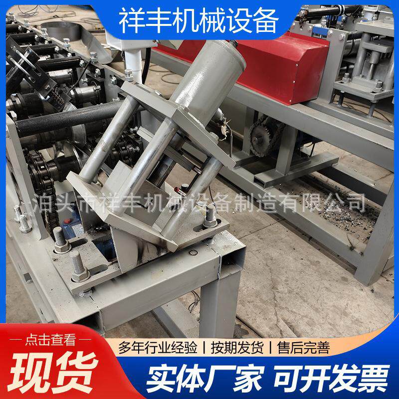 烧烤架配件机器成型机高频焊管设备烧烤架成型机设备支持定制