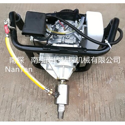 NTSZQZ-1型手持式背包取样钻机15米，轻便钻机，背包钻机，轻型钻