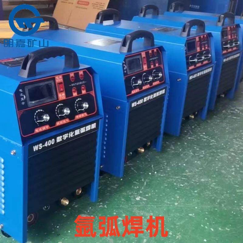 氩弧焊机WSM-400T脉冲直流氩弧焊机手工焊两用工业型焊机