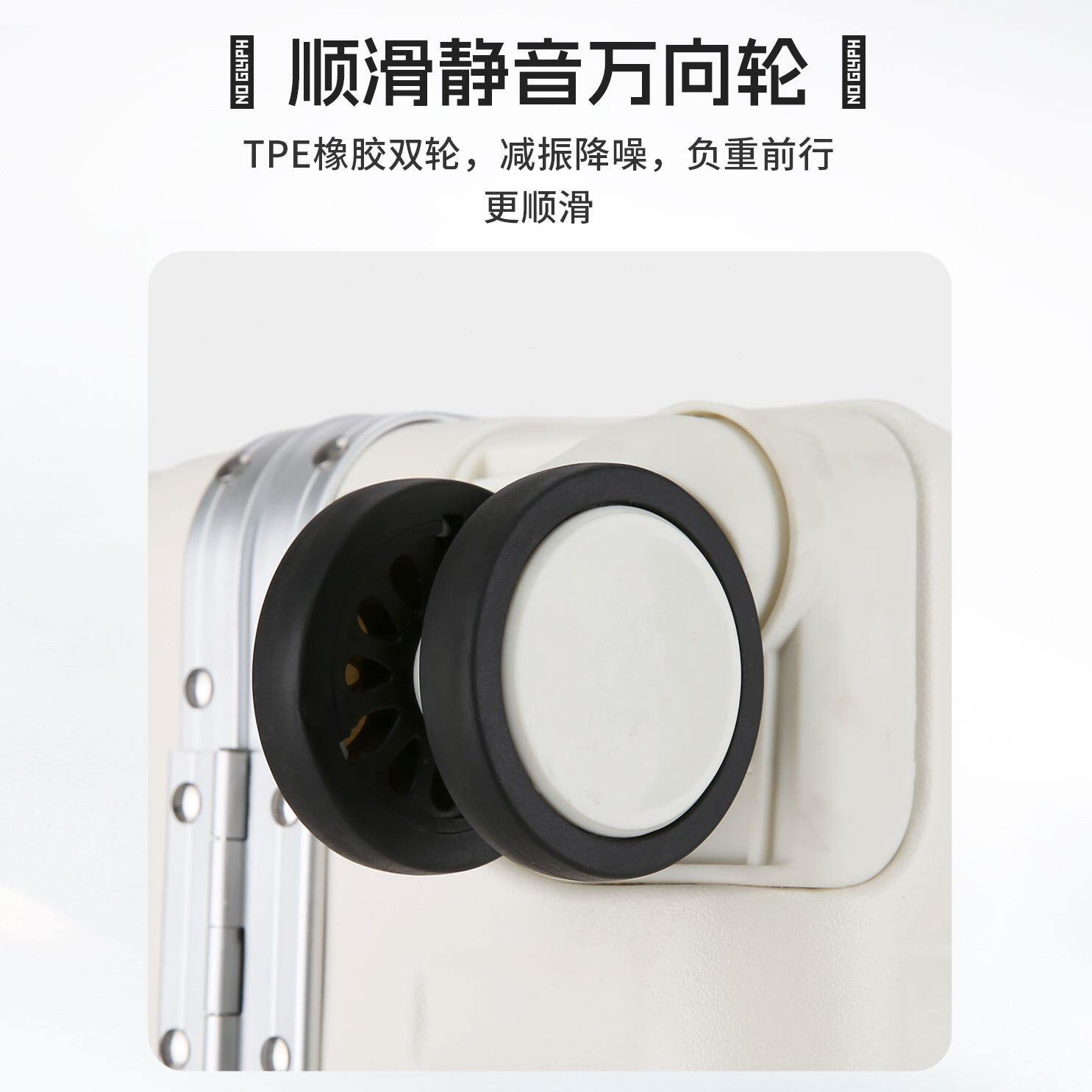 女寸可密码20登小行李箱免托运旅行箱银色拉杆1618可上飞机机小型