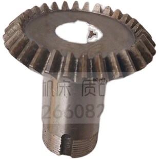 Z32K万象摇臂钻Z3132Z3732钻床配件主轴齿轮伞齿轮锥齿轮30齿34齿