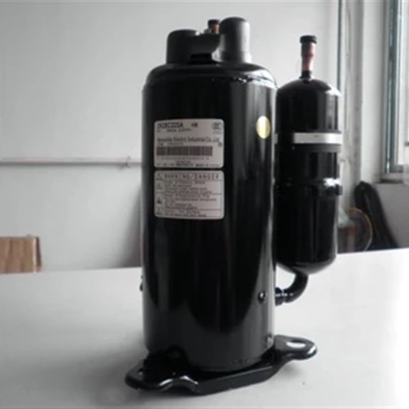 原装2k25s236aha冷库v空调制冷压缩机1.5P热泵空气能热水器压缩机