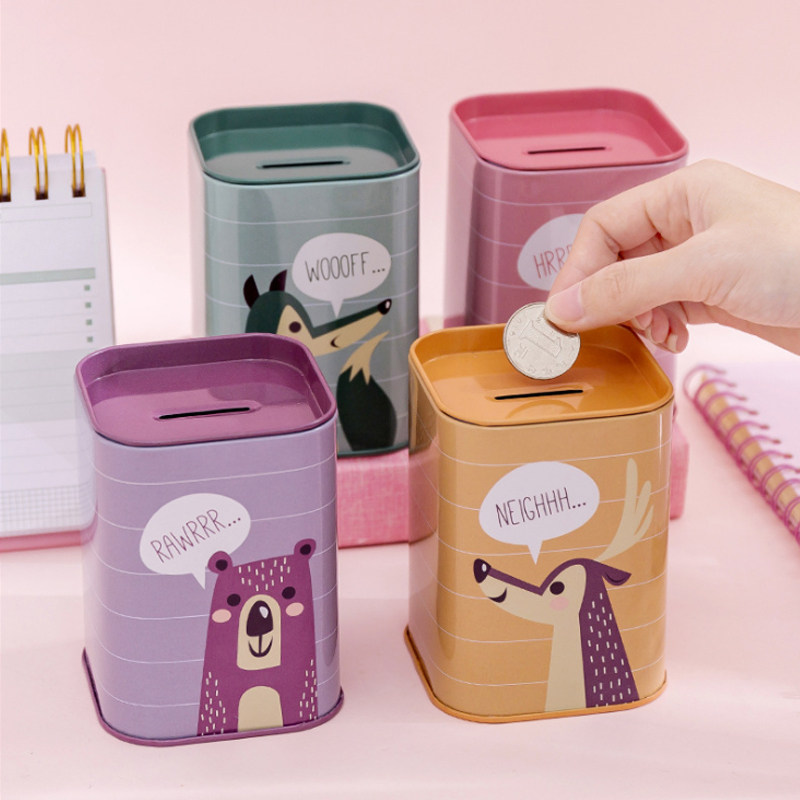 幼儿园奖品开学小礼品公s司活动开业赠品学生存钱罐奖品创意实用