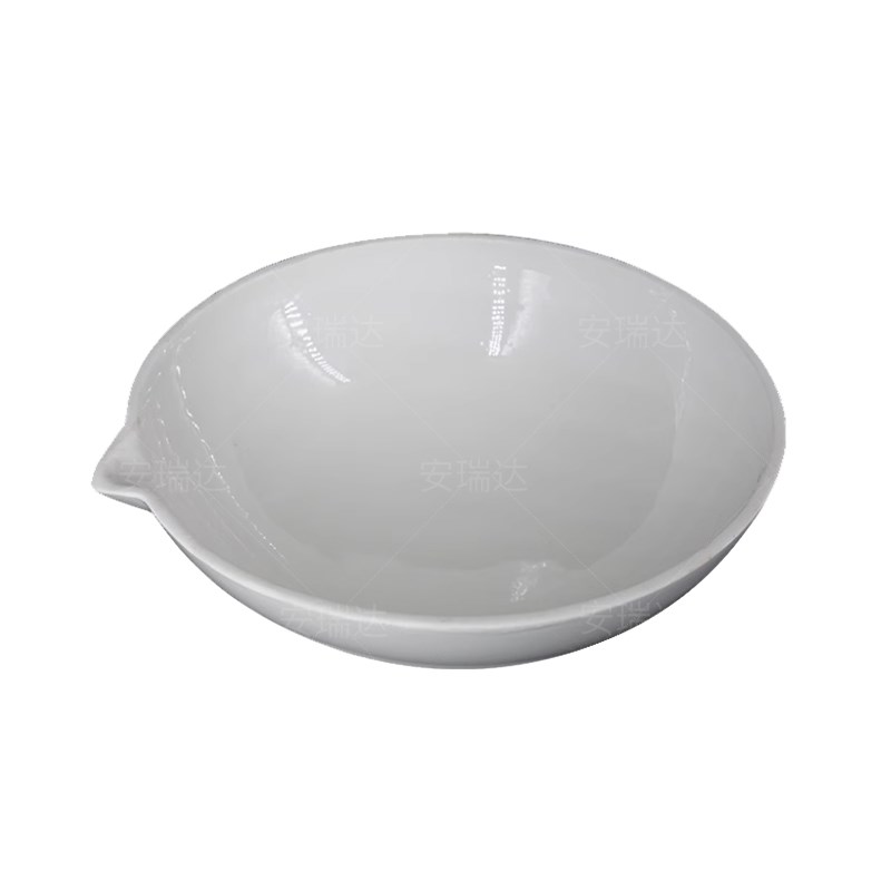 625ml碗型陶瓷坩埚沥青路面用木质素纤维含水率试验JTT533