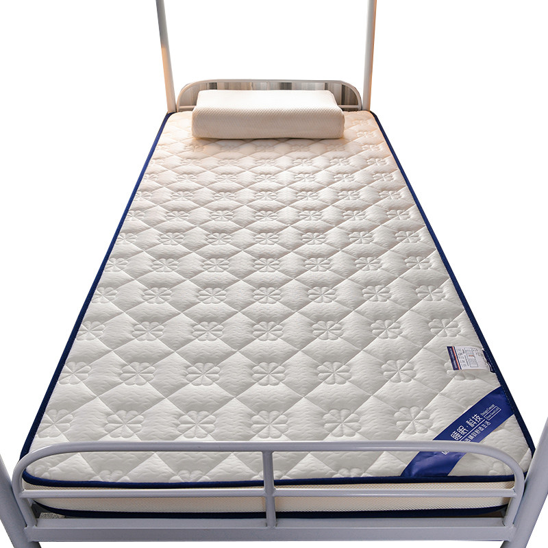 加厚学生宿舍单人床垫0.9米床大学生寝室专用上下铺硬板床垫褥子