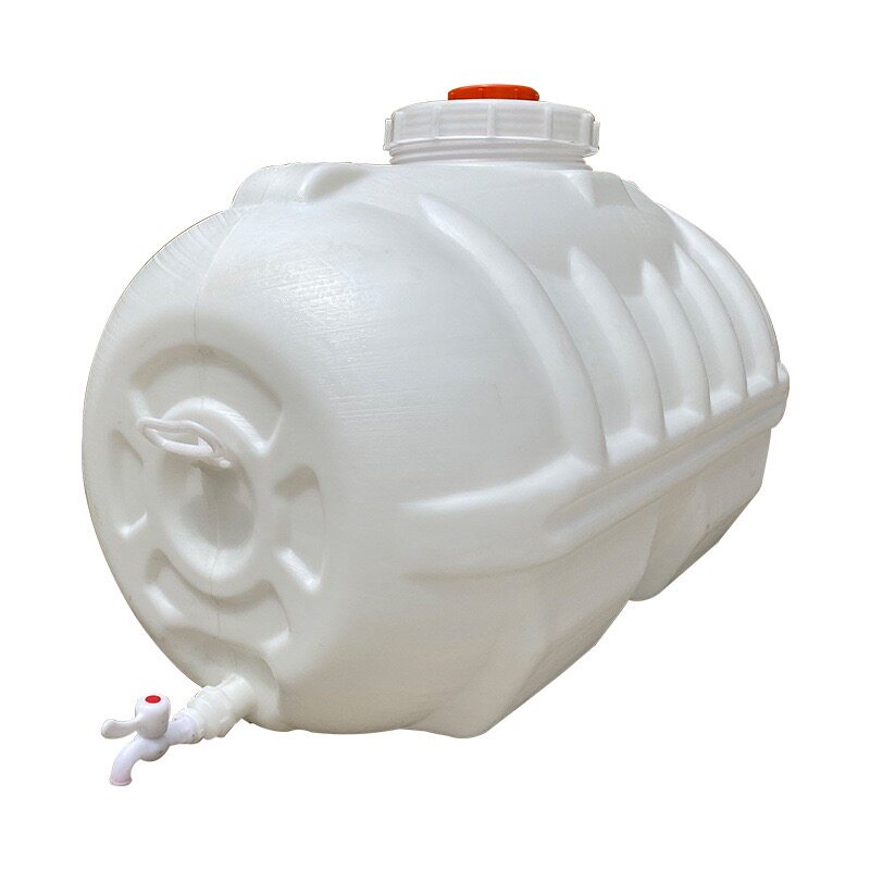 400塑料储水桶塑料水箱圆形600斤加厚塑料桶家用饭店用晒水塑料桶
