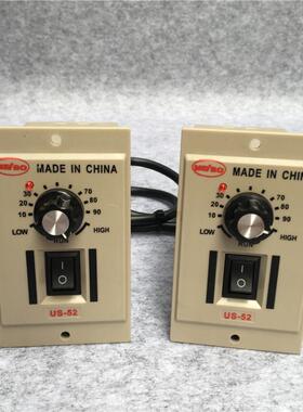 美宝电气减速电机马W达调速器US-552220V6-2025W50BCLW90W120W