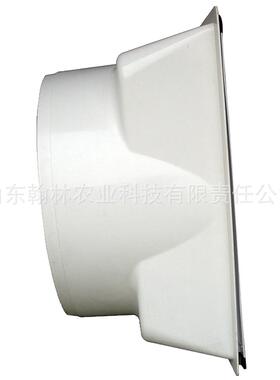 风玻设璃钢负压风机扇叶大风量工业排扇HL-1260大功率六养殖大棚