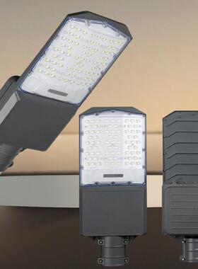 新款太能灯户灯农村三面广角LMD-THED阳路工程庭院大功率照外明道