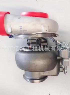 斗挖掘机DX400404增7050052WLF5500涡轮增压器涡2轮压机