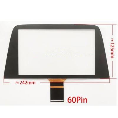 8.0寸LQ08英0YD5Z10(12)z09z06电容触摸屏欧宝a无品牌/strak触摸