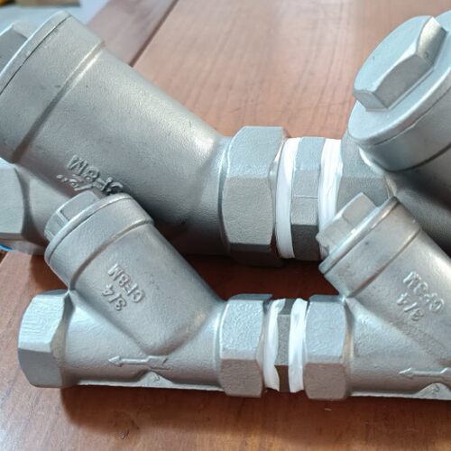 HS11X-16P304丝扣倒流防止器