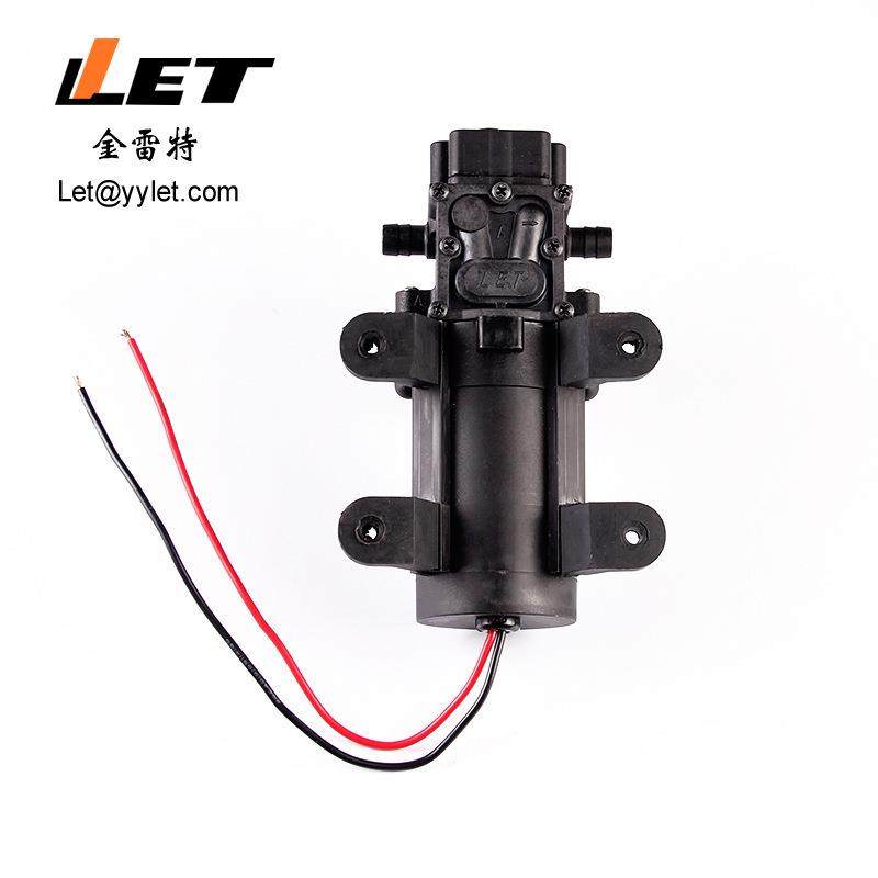 GA-2(V338微型电动膜泵12GA-2(3)324V洗)隔车泵微型隔膜泵