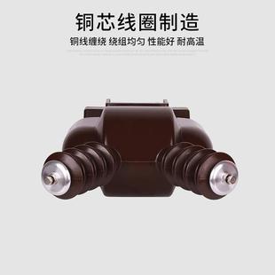 直XBR销10KV高全封闭内感置熔压断器户外JDZW-10型压电互器