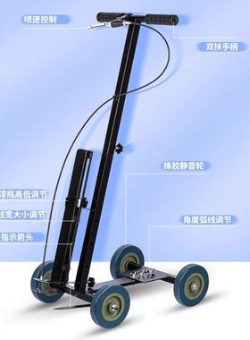 FEIE划线油漆车位车间线仓划机库蓝球场74804公路线地面画工具