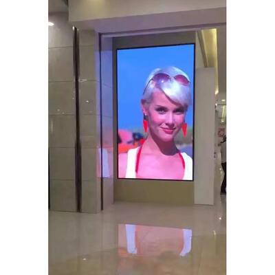 南LED显示屏室内(户全外)彩屏48619小间距L京ED厂价家报高亮显示