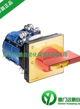 奥地利蓝系列Krausnaimer 钥匙转换开关CA10 GB38-A/SK1原装