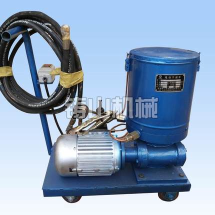 干电油动泵干油动泵电WLS润滑泵