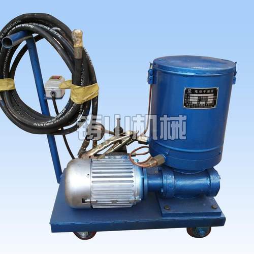 干电油动泵干油动泵电WLS润滑泵