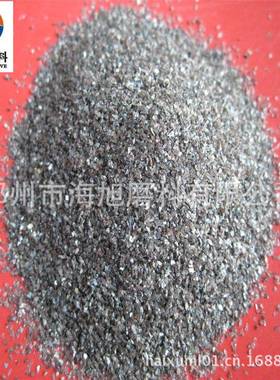 棕尘刚玉#粒度砂砂46150#玻璃磨具喷用玻璃打砂无尘砂灰少BAFA