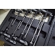 Set handle 16pcs Hex Key 16pcsT型内六角扳手 手动工具
