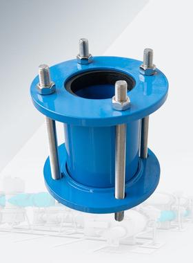 厂210607锈家供AY压直盖式伸缩接头用快速连接补偿船器法兰连接不