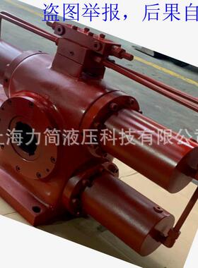 上动XVZ海轮齿条油缸齿条摆摆动缸翻转油缸回齿转缸