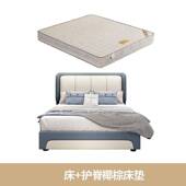 儿童床现代女孩男孩小户型1.2家用气压储物床简约