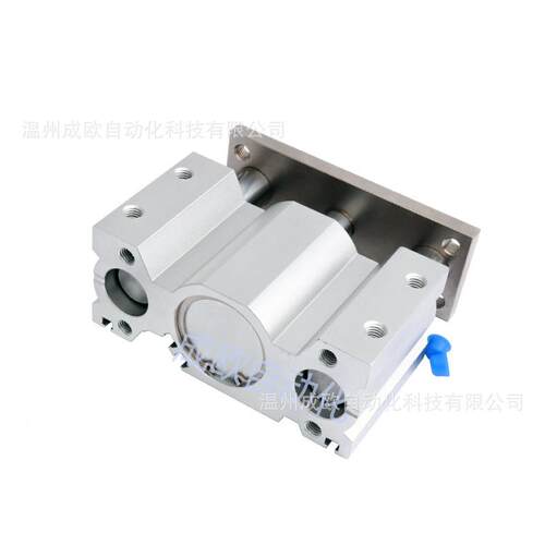 SC型三M杆-导杆气缸MGQIDFLMGQM32-20-5-30-3240-502-75-100MGQM