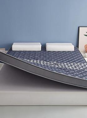 乳胶床垫家学用加软垫租房子专用生AS016宿舍单双人厚海绵垫褥床