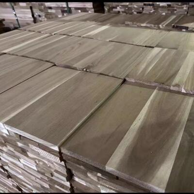 木7438厂家直销相木思料方木板薄料工艺品木配件可拼板载切尺寸