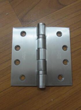 安朗杰必腾Bri/to304不锈钢合n页防门合页门火铰LYP链4x4x3.0-4BB