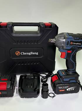 源头工厂锂电工具无刷电动扳手订货编号TH108