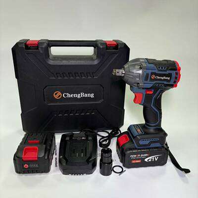 源头工厂锂电工具无刷电动扳手订货编号TH108