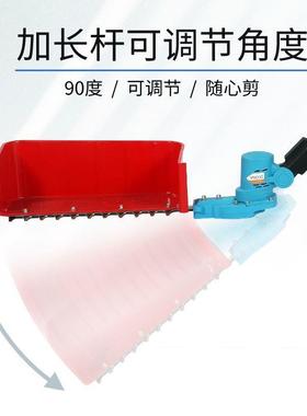 款林优动新充ARF电式电动修苗机苗木顶高枝打绿篱机加长园修剪机