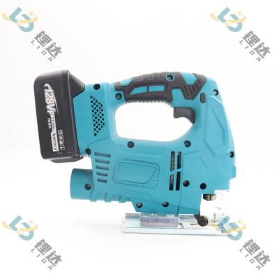 牧田款无刷锂电电锯动电充式曲线锯往复手锯77860曲线电锯伐木锯