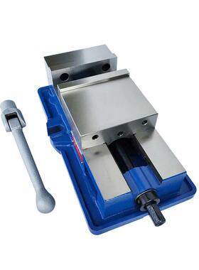 GIN-65150-HA68T9床精展大无品牌/开口角固式虎钳精密机用口钳平