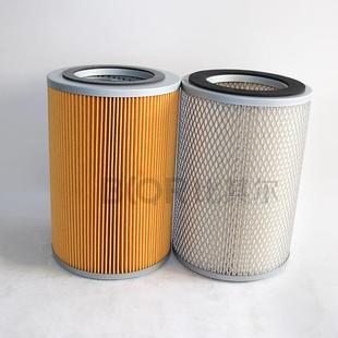 莱宝普旭0贝真空泵通用滤芯F06真空泵空OAL气滤克芯0532000004