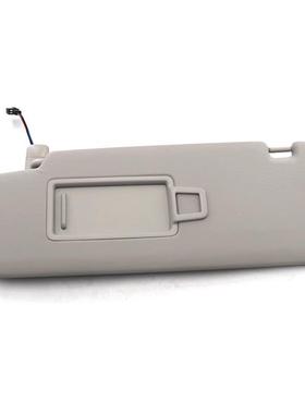 途光观L途安L柯挡迪亚克的遮阳板化妆镜副857551驾驶遮板阳板857