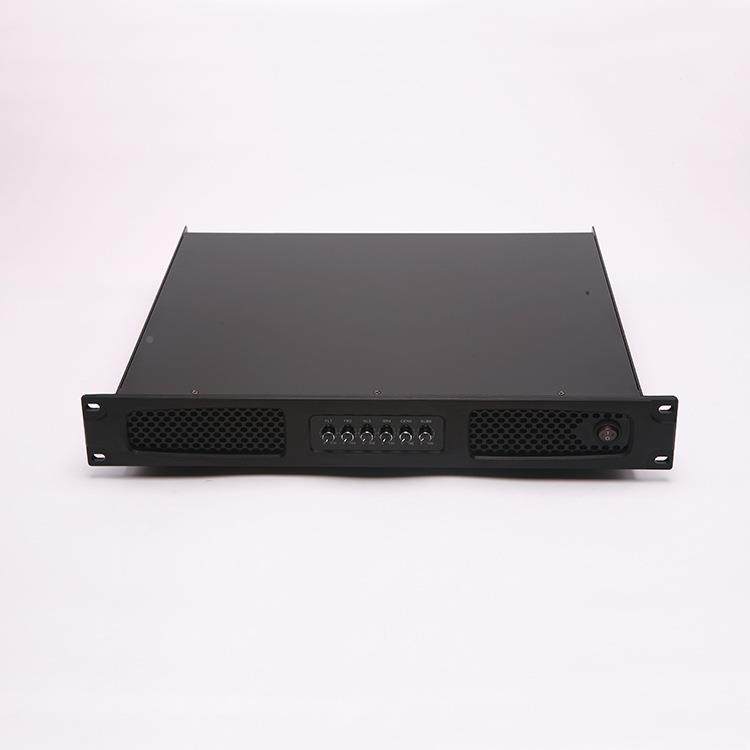 6*3功00功W大功率无品牌/放数字会议音响六通道功放多分区纯后级