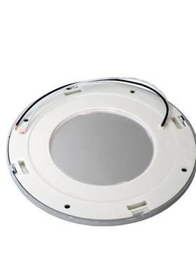 12V房车柜灯卧HMK游室灯吸顶灯白色ld顶e衣灯房车天花灯艇车用