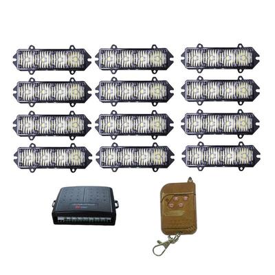 中网爆闪灯频闪信灯号LD警示灯改0装灯80JH-800L-EL-4D12C热销