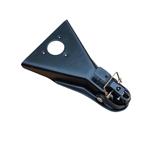 A字型美式RAM拖车连接器球罩球盖房车牵引器挂钩球头罩汽车改装件