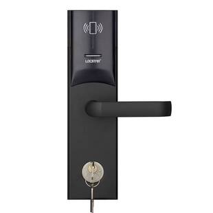 创佳酒店锁ic门锁宾馆感应锁磁卡锁出租房电子门锁酒店门锁刷卡锁